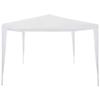 MOONAIRY Party Tent, Canopy, Garden Gazebo, 3 x 4 m, White view 4