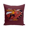 Fabulous Cushion with Cover 40 x 40 cm True Heroes – Roofer Work Hero view 1