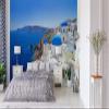 Muralo Vinyl Photo Wallpaper, Landscape, Sea, 3D, XXL, Nature Scene - 90 x 60 cm view 3