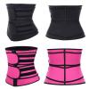 PUYYDS Women's Neoprene Sauna Waist Trainer and Body Shaper view 2