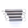 10-Piece 304 Stainless Steel Extension Springs with Hooks, 0.4 mm Wire, 4 mm OD, 15–50 mm Length view 4