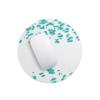Questo Casa Round Printed Mouse Pad, Non-Slip Base, 22 cm Diameter view 4