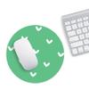 Questo Casa Round Digitally Printed Mouse Pad, Non-Slip Base, 22 cm Diameter view 2