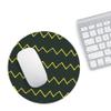 Questo Casa Round Printed Mouse Pad, 22 cm Diameter view 2