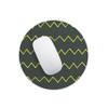 Questo Casa Round Printed Mouse Pad, 22 cm Diameter view 4