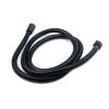 WDONAY Stainless Steel Shower Hose, Black, 140 cm view 1