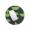 Questo Casa Round Printed Mouse Pad, Non-Slip Base, for Office and Home, Diameter: 22 cm view 4