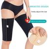 SXLLZSLC Thigh Body Shaper Compression Sleeves for Liposuction, Slimming Thigh Wrap for Women view 3