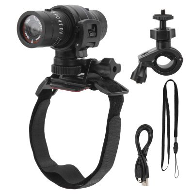 1080p HD Bicycle/Motorcycle Helmet Action Camera