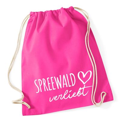 Huuraa Spreewald-Inspired Drawstring Gym Bag Gift