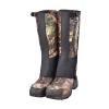 LZQpearl Waterproof Hiking Gaiters for Men and Women, Snake-Resistant Leg Gaiters, Camo, M view 1