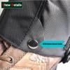 LZQpearl Waterproof Hiking Gaiters for Men and Women, Snake-Resistant Leg Gaiters, Camo, M view 3