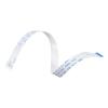 10-Pack 16-Pin FFC Ribbon Cables, 0.5 mm Pitch, 200 mm, Type B view 1