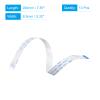 10-Pack 16-Pin FFC Ribbon Cables, 0.5 mm Pitch, 200 mm, Type B view 2