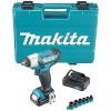 Makita 12 V CXT 140 Nm Impact Wrench with Socket Wrench view 1