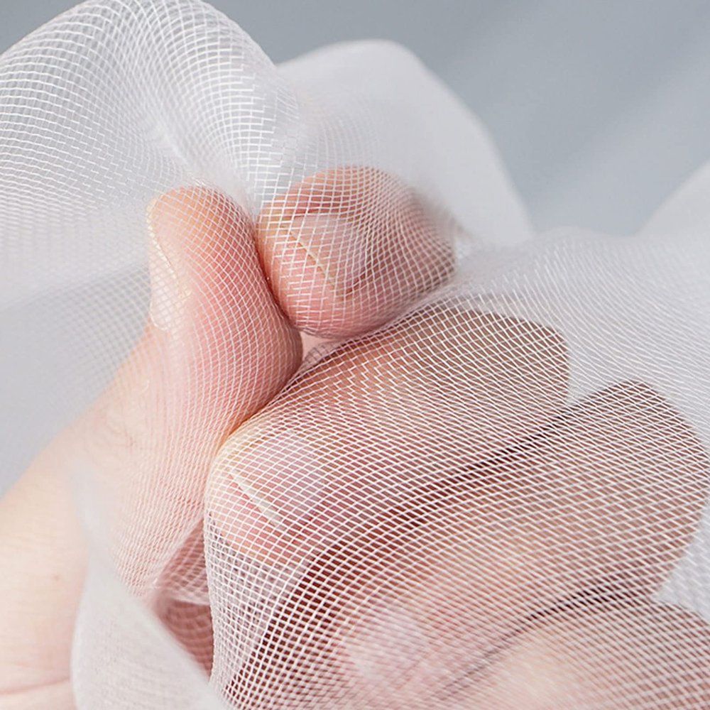 Aocet Garden Insect Protection Net, 0.8 mm Mesh, 2.5 x 10 m