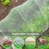 Aocet Garden Insect Protection Net, 0.8 mm Mesh, 2.5 x 10 m view 3