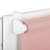 Mardom No-Drill Roller Blind, Powder Pink, 78.5 x 150 cm view 3
