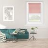 Mardom No-Drill Roller Blind, Powder Pink, 78.5 x 150 cm view 4