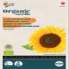 Buzzy Organic Low-Growing Sunflower Sunspot view 1
