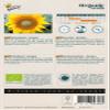Buzzy Organic Low-Growing Sunflower Sunspot view 2