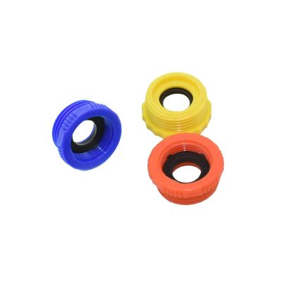 Lawn and Garden Irrigation Repair Fittings, 100 Pieces, 3/4" Female to 1" Male