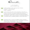 CISULI 1971 Silk Fabric, 100% Natural Silk Satin, 30 Momme, 114 cm Wide, for Evening and Wedding Dresses, Solid Color view 2