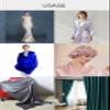 CISULI 1971 Silk Fabric, 100% Natural Silk Satin, 30 Momme, 114 cm Wide, for Evening and Wedding Dresses, Solid Color view 4