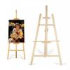 150 cm Wooden Standing Artist Easel view 1