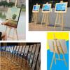 150 cm Wooden Standing Artist Easel view 3