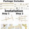150 cm Wooden Standing Artist Easel view 4