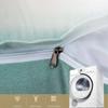 Triangular Backrest Pillow for Adults, 100 x 50 x 20 cm view 2