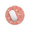 Questo Casa Round Digital-Printed Mouse Pad, Non-Slip Base, for Office and Home, Diameter: 22 cm view 4