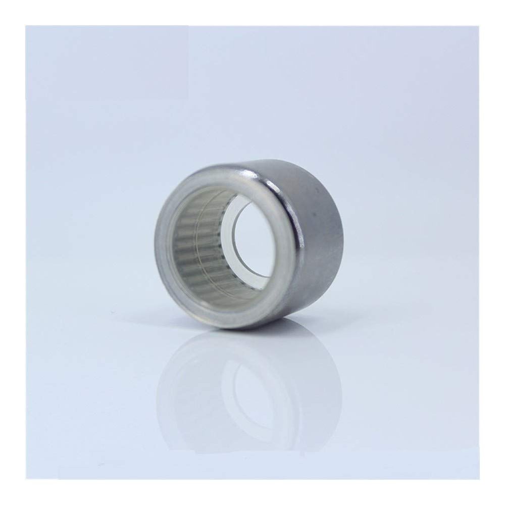 JIYAMI'EN EL HN0912 Full-Complement Drawn Cup Needle Roller Bearings, Open Ends, 10-Pack