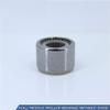 JIYAMI'EN EL HN0912 Full-Complement Drawn Cup Needle Roller Bearings, Open Ends, 10-Pack view 3