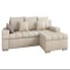 Mirjan24 Bangkok Premium Sectional Sofa Bed with Storage, Right Side view 1