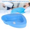 Tomotato Plastic Bedpan, Durable, Lightweight, Thick view 3