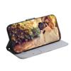 XFDSFDL Flip Wallet Case for Samsung Galaxy A03 SM-A035, 6.5-inch, PU Leather, Wolf Pattern view 4