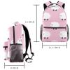 Leisure Campus Sheep Polka-Dot Backpack with Bottle Holders view 2