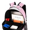 Leisure Campus Sheep Polka-Dot Backpack with Bottle Holders view 4