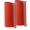 2-Pack 3D Sublimation Silicone Cup Wraps, 20 oz Cup Clamps view 1