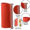 2-Pack 3D Sublimation Silicone Cup Wraps, 20 oz Cup Clamps view 3