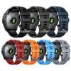 ANBEST 22 mm Quick Fit Replacement Band for Garmin Fenix 7 Pro/6 Pro/EPIX 2 view 1