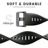 ANBEST 22 mm Quick Fit Replacement Band for Garmin Fenix 7 Pro/6 Pro/EPIX 2 view 3