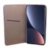 COFI 1453 Book Case for Xiaomi 12 Pro 5G, Wallet Cover with Stand, Card Slot, Black view 2