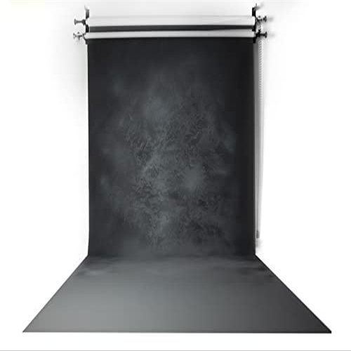 Fondart Reversible Gray and White Photography & Video Backdrop, 270 x 505 cm