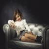 Fondart Reversible Gray and White Photography & Video Backdrop, 270 x 505 cm view 4