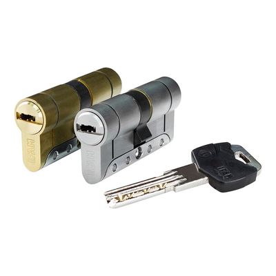 IFAM 035410PTM Platinum M Cylinder, Nickel