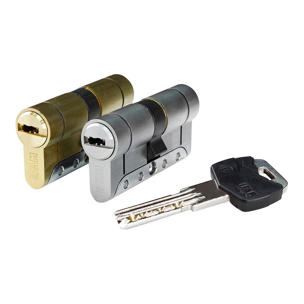 IFAM 035410PTM Platinum M Cylinder, Nickel