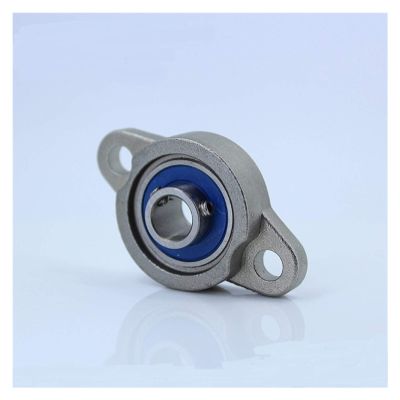 JIYAMI'EN EL SKFL004 Stainless Steel Pillow Block Bearing, 20 mm